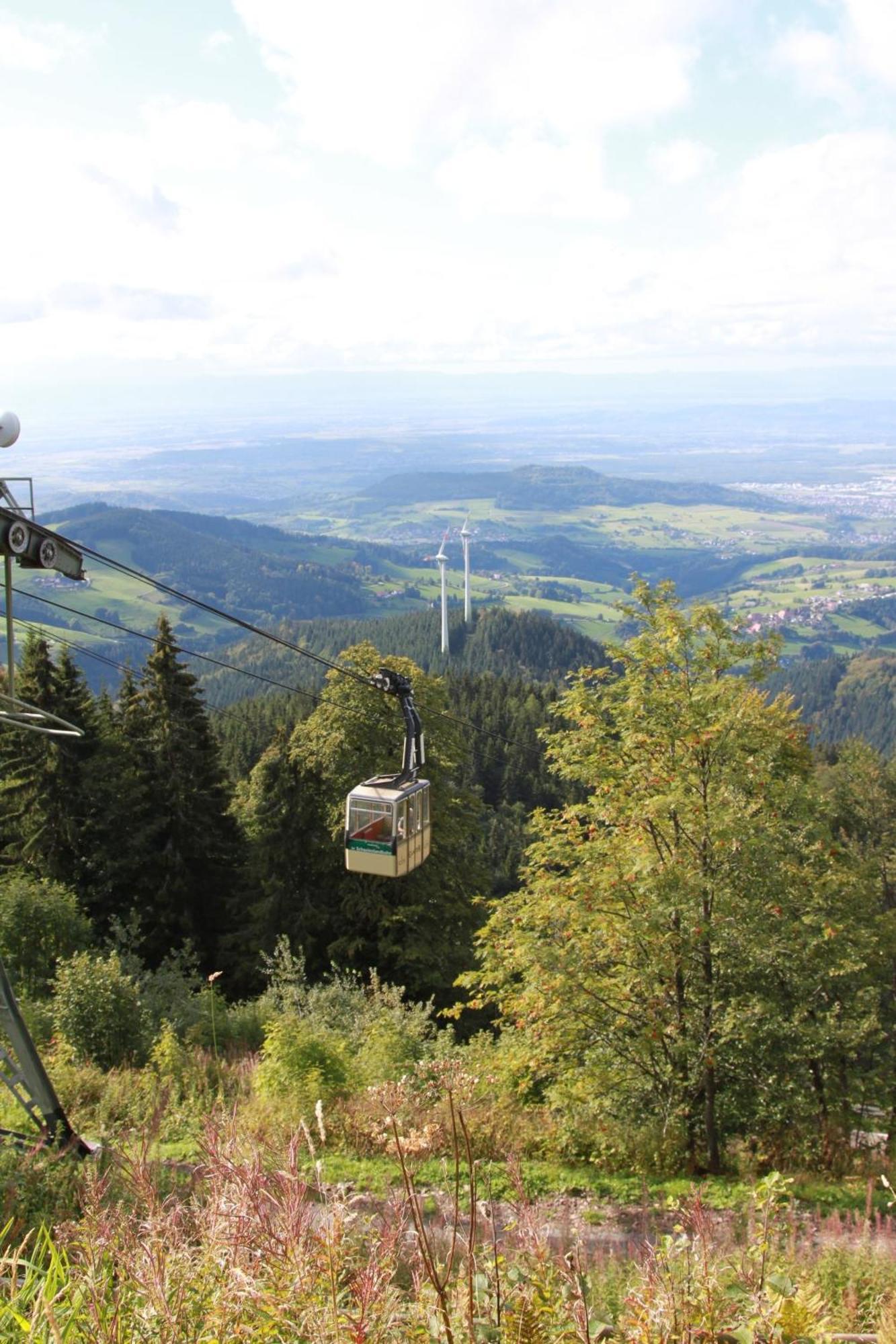 Ferienwohnung Schwarzwaldtraum - 2Zi - Feldberg Falkau Exterior foto